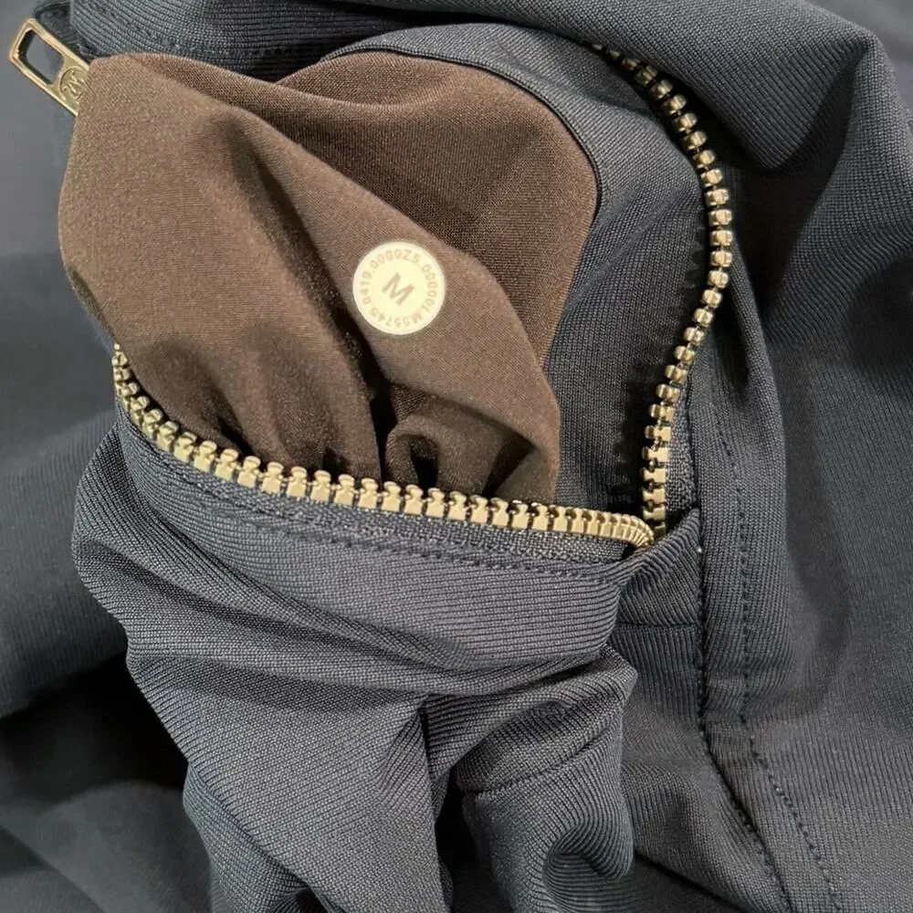 Lululemon ABC Jogger Warpstreme Navy Blue Men's Pants Size Medium